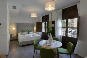 Apartamentos El Marques, Malaga